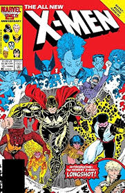 Uncanny X-Men Annual #10