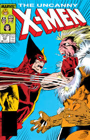 The Uncanny X-men #222