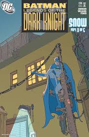 Batman Legends of the Dark Knight #194