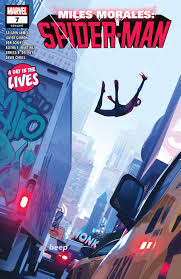 Miles Morales Spider-Man #7