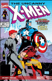 The Uncanny X-men #268