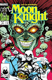 Moon Knight: Fist of Khonshu #3