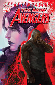 New Avengers #38