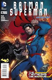 Batman Superman #16