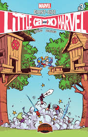 Giant Size Little Marvel Avx #3