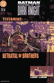 Batman Legends of the Dark Knight #173