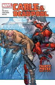 Cable & Deadpool #12