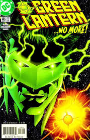 Green Lantern Vol 3 #146