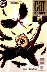 Catwoman Vol 3 #24