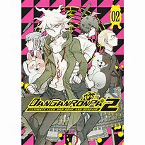 Danganronpa 2 TPB Volume 02 Ultimate Luck And Hope And Despair (