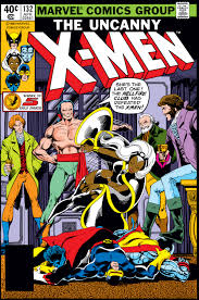 The Uncanny X-men #132