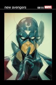 New Avengers #30 Noto Variant