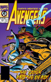 Avengers #377