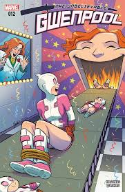 Gwenpool #12