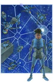 Ender's Shadow Orson Scott Card #3 of 5