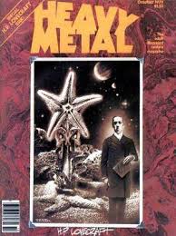 Heavy Metal Vol 3 No 6