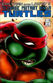 TMNT #5