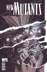New Mutants Vol 3 #2