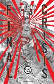 Final Crisis Superman Beyond 3D