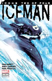 Iceman (2001) #2