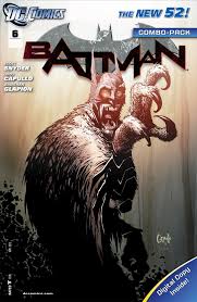 Batman Vol 2 #6