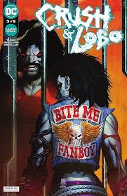 Crush & Lobo #3