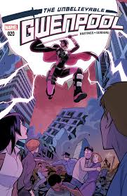 Gwenpool #20