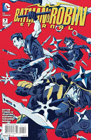 Batman And Robin Eternal #7
