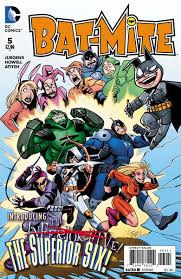 Bat Mite #5 (Of 6)