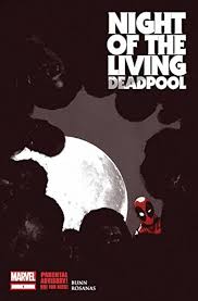 Night Of Living Deadpool #1 (Of 4)