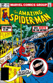 The Amazing Spider-Man #216