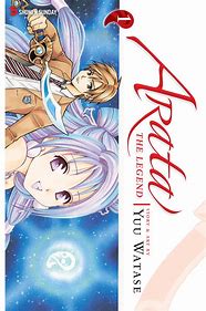 Arata The Legend TPB Volume 01