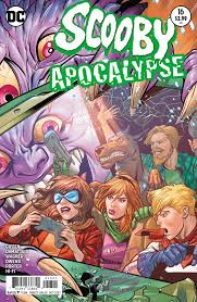 Scooby Apocalypse #16