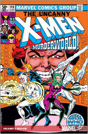 The Uncanny X-men #146