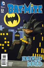 Bat Mite #6 (Of 6)
