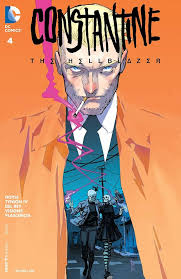 Constantine The Hellblazer #4
