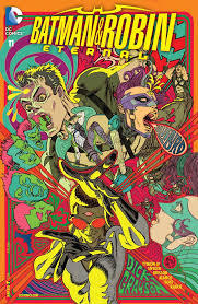 Batman And Robin Eternal #11