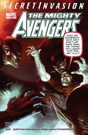 The Mighty Avengers #17