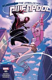 Gwenpool #5