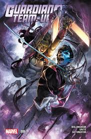 Guardians Team-Up #6