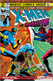 The Uncanny X-men #150