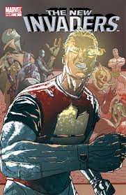 New Invaders #9