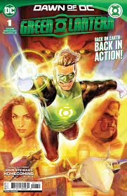 Green Lantern Vol 7 #1