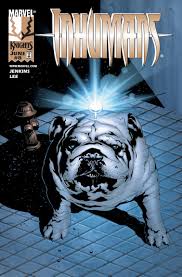 Inhumans (1998) #8