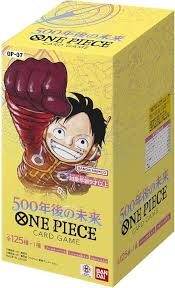 One Piece Booster Box OP-07 Japanese