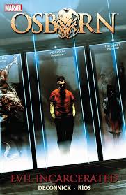Osborn TPB Evil Incarcerated