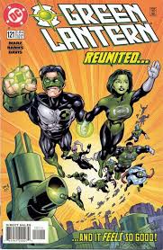 Green Lantern Vol 3 #121