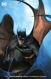 Detective Comics #992 Variant Edition