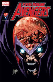New Avengers #20