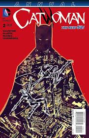 Catwoman Annual #2